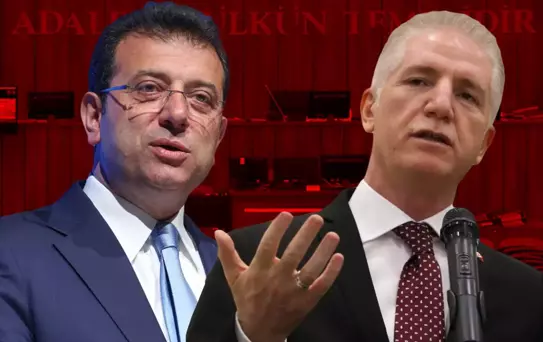 İBB davasında Davut Gül iddiası! Jet yanıt geldi