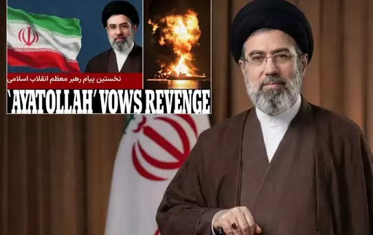 İngiliz gazetesinden Mücteba Hamaney hakkında bomba iddia