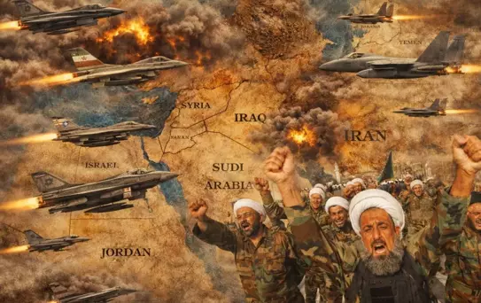 İran'daki savaş başka bir komşumuza sıçradı: Onlarca ölü var