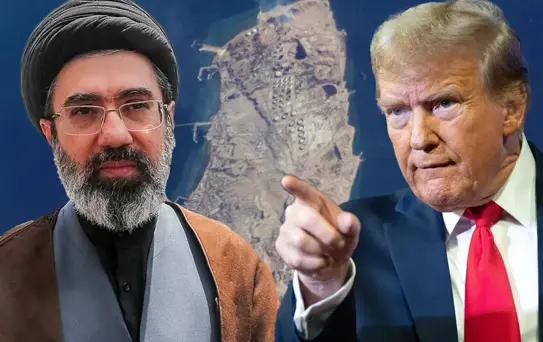 İran'dan ABD'ye Harg Adası uyarısı: Aklınızdan bile geçirmeyin