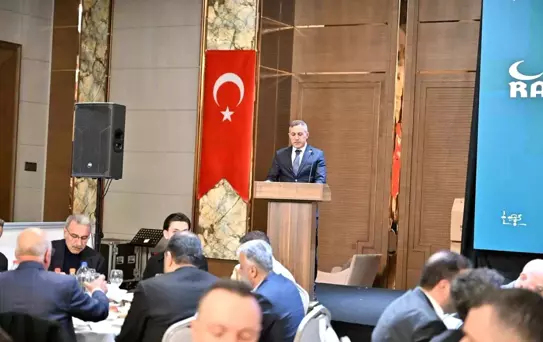 Diyarbakır'da Ramazan İftarı