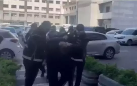 İstanbul'da Suç Örgütüne Operasyon
