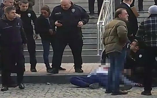 İşte adliye çıkışı tacizcisinin öldüren kadının ilk sözleri: Sinirlerime hakim olamadım