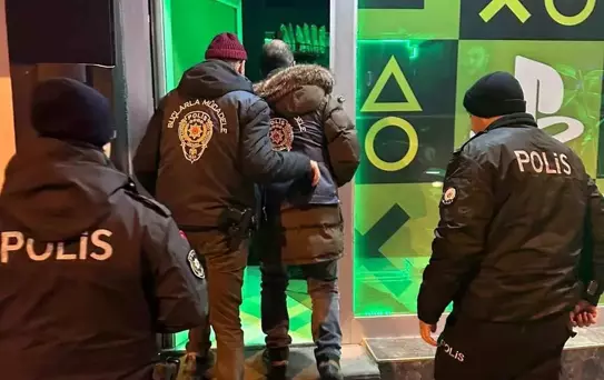 Kars'ta Yasa Dışı Bahis Denetimi