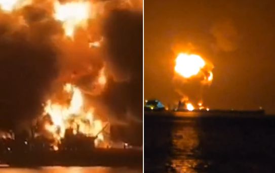 Türkiye'nin yanı başında büyük saldırı! Komşudan jet hamle