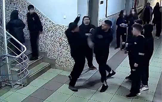 Milli halterciden okulda dayak yiyen öğrenciler konuştu