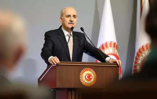 Kurtulmuş'tan Terörsüz Türkiye Vurgusu