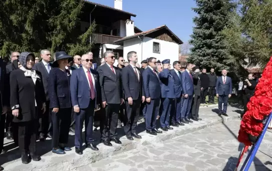 Macaristan Bağımsızlık Günü Kütahya'da kutlandı