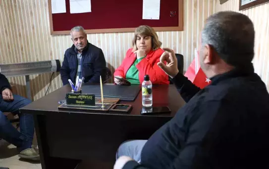 Mahalleli istiyor, Diyargaz reddediyor