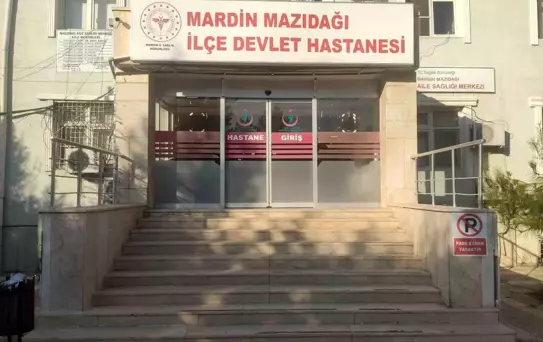 Mardin'de Kadın Silahla Ölü Bulundu