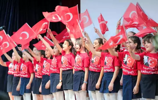 Milli Şair Mehmet Akif Ersoy Aliağa'da anıldı