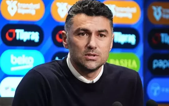 Nereden nereye! Burak Yılmaz adeta yokları oynuyor 