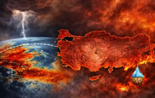 Olağanüstü güçlü El Nino kapıda: Süreçten Türkiye de nasibini alacak