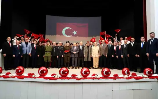 Ordu'da İstiklal Marşı'nın Kabulü ve Mehmet Akif Ersoy'u Anma programı