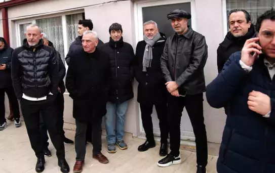 Orhan Kaynak, Son Yolculuğuna Uğurlandı