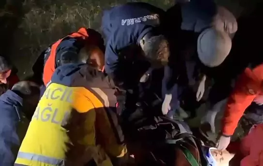 Kaybolan 73 Yaşındaki Kadın Baygın Bulundu