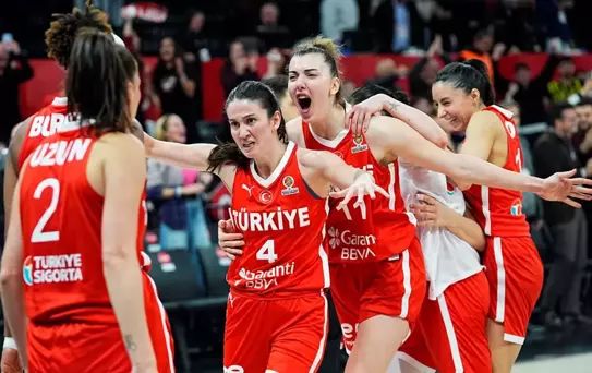 Potanın Perileri'nden Dünya Kupası Elemeleri'ne muhteşem başlangıç