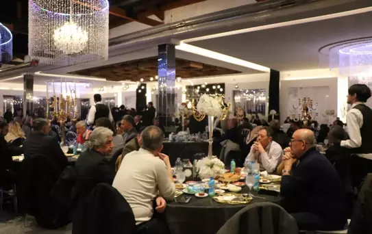 Bülent Kaya'dan Orta Doğu Vurgusu