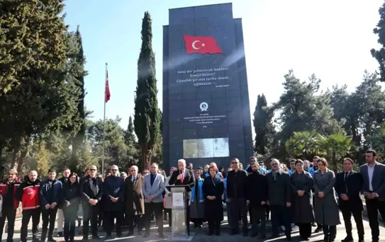 Samsun'da şehit mezarlarının bakım ve temizliği için seferberlik başlatıldı