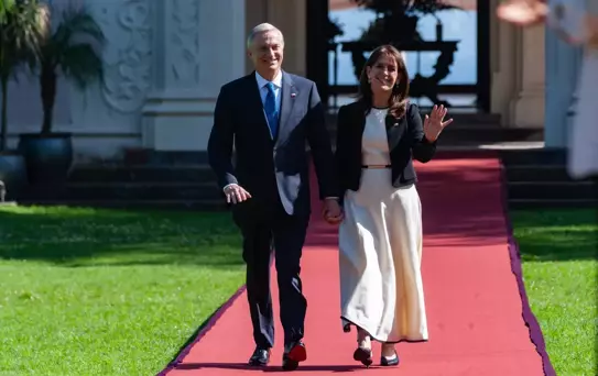 Şili'de Jose Antonio Kast Göreve Başladı