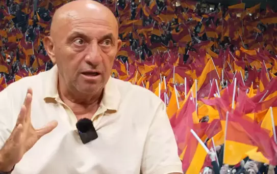 Sinan Engin: Eski Galatasaray! Yani sizin babanız!