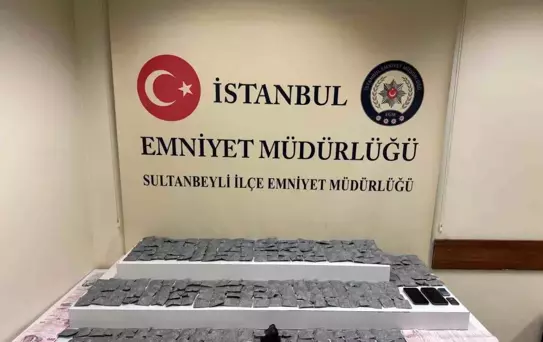 Sultanbeyli'de Uyuşturucu Operasyonu: 4 Tutuklama