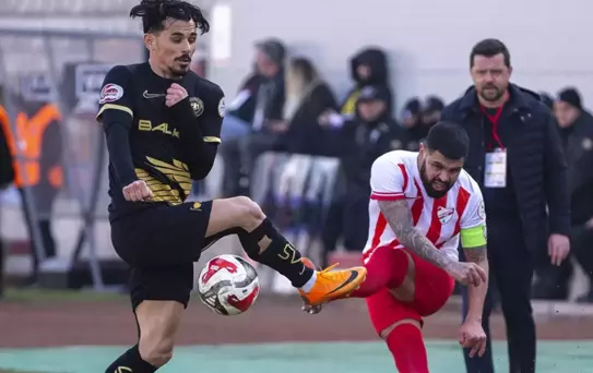 Süper Lig ateşini yaktılar! Çorum FK'den 90+4'te hayati bir 3 puan