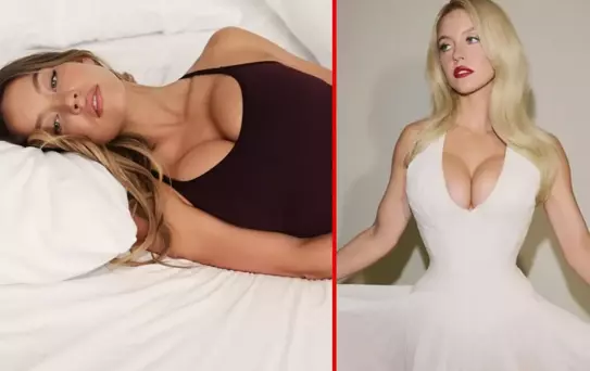 Sydney Sweeney, kendisine mesaj atan dünyaca ünlü futbolcuyu itiraf etti: 15 yaşındayken bana yazdı