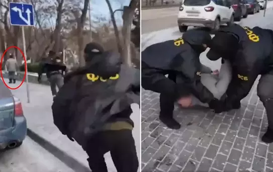 Kritik ismi öldürecekti! Saldırı son anda böyle engellendi