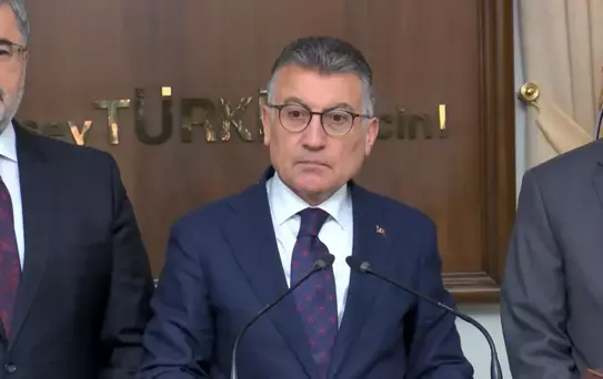 Toprak Koruma Kanunu Teklifi TBMM'ye Sunuldu