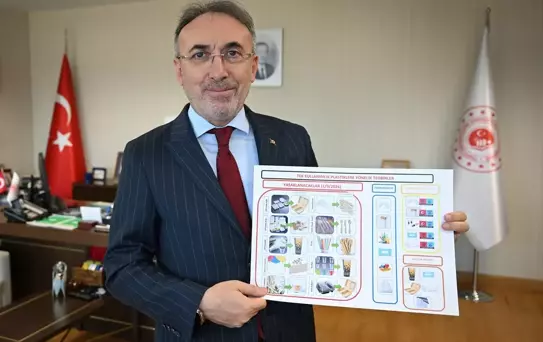 Plastik ürünlerin hayatımızdan çıkacağı tarih netleşti