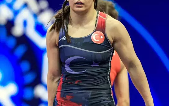 Tuba Demir U23 Avrupa Şampiyonası'nda Bronz Madalya Kazandı