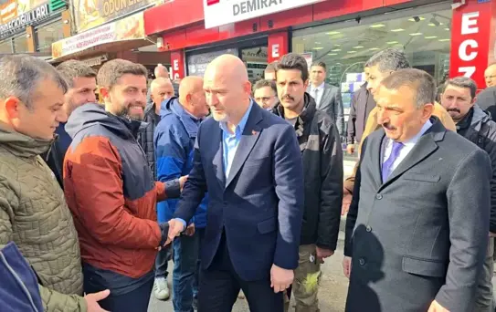 Uçurumdan yuvarlanarak hayatını kaybeden iş adamı toprağa verildi