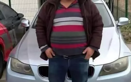 Yangında Eşini ve Çocuklarını Kurtaran Baba Hayatını Kaybetti