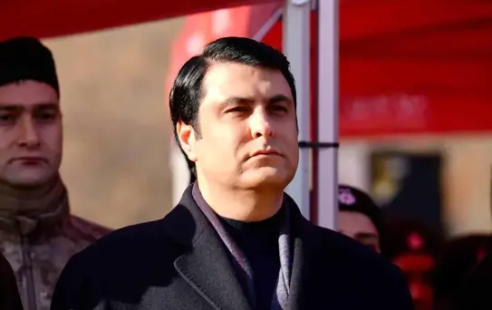 Yılmaz'dan 12 Mart mesajı