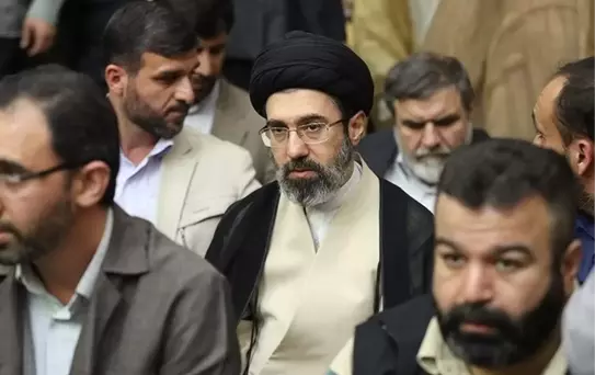 ABD, Mücteba Hamaney'in başına ödül koydu