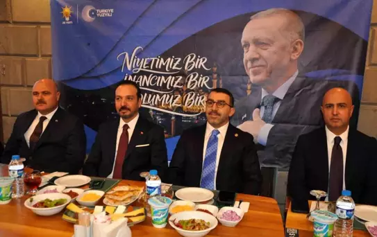 AK Parti Genel Başkan Yardımcısı Zorlu: 'Türkiye'nin sözüne itibar edilen arabuluculuk mekanizması için çağrılan bir ülke haline geldi'