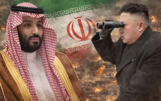 Araplar İran'ın Yanında Savaşmazlarsa 'Büyük İsrail' Kabusuyla Uyanacaklar