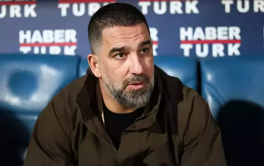 Arda Turan'dan Galatasaray taraftarını mest eden cümle