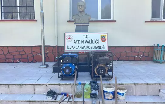 Tarihi Eser Operasyonu: 7 Sikke ve Minyatür Heykel Ele Geçirildi