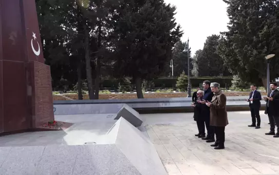 Bakan Kurum, BM Habitat İcra Direktörü Rossbach ile görüştü