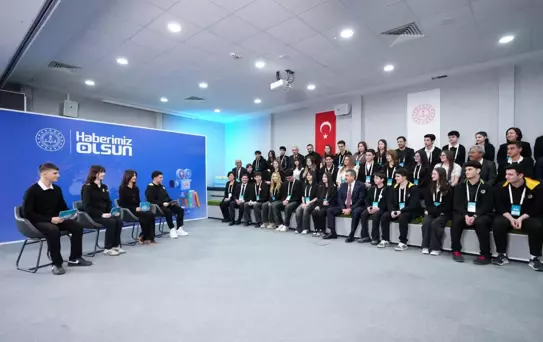 Haberimiz Olsun Projesi Başladı