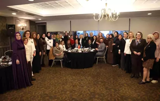 Başkan Şadi Özdemir: 'Nilüfer bir kadın kentidir'