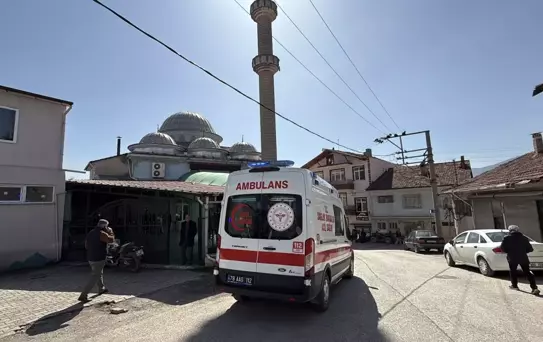 Cami’de Kalp Krizi: Bir Cami Görevlisi Hayatını Kaybetti