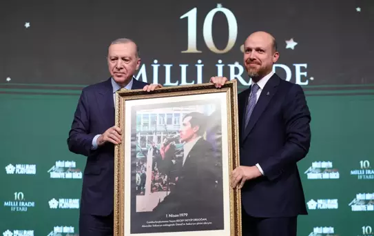 Cumhurbaşkanı Erdoğan: Ülkemizi bu ateş çukurundan uzakta tutmak birinci önceliğimizdir