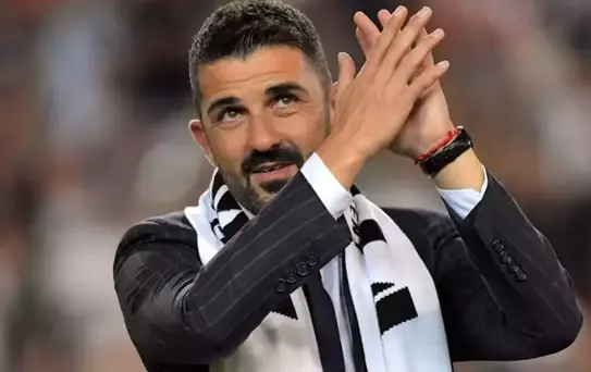 David Villa yıllar sonra Atletico Madrid'e döndü