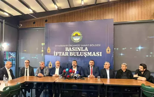 Diyarbakır OSB Üretim Merkezine Dönüşüyor