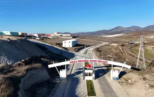 Havza OSB: Karadeniz'in Yeni Sanayi Üssü