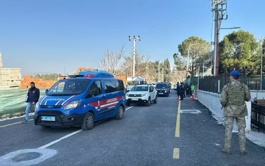 Yatağan'da Yangın Soruşturmasında 6 Gözaltı