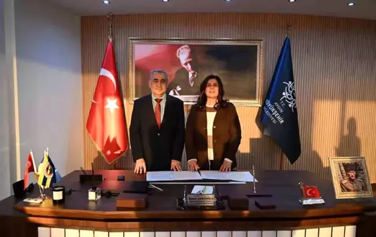 Fuar Aydın, Ege Kariyer Fuarı'na ev sahipliği yapacak